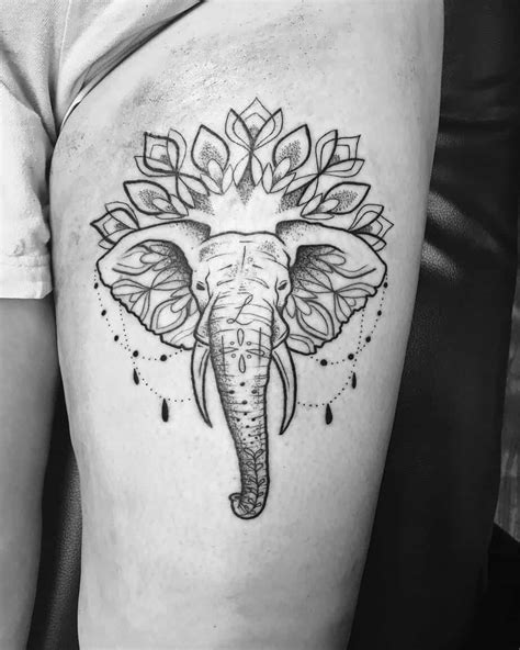 90 magnificent elephant tattoo designs tattooadore