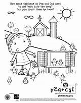 Coloring Pages Pbs Kids Peg Cat Plus Sheets Choose Board Dinosaur Train Activity sketch template