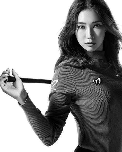 pin  hyunju yoo south korean golfer
