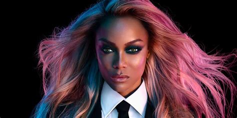 tyra banks addresses hate  americas  top model clips