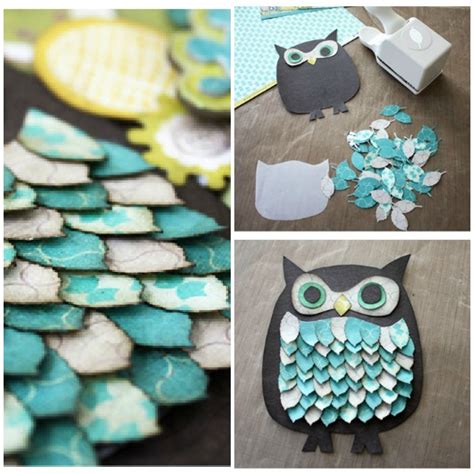 diy owl crafts