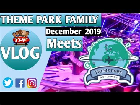 theme park family meets theme park worldwide quiz night