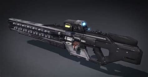 What Do You Think Looks Like A More Badass Future Weapons Concept