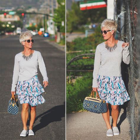 summer fashion for women over 60 outfits fashionover60outfitsgrayhair