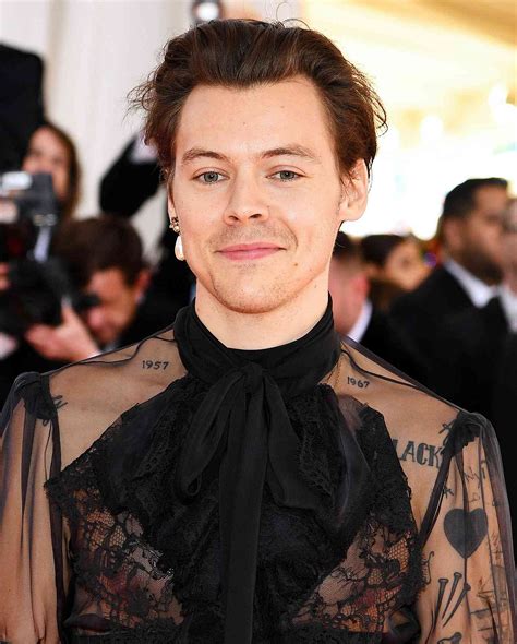 Harry Styles Announces His New Album Title And Release Date — And Gives