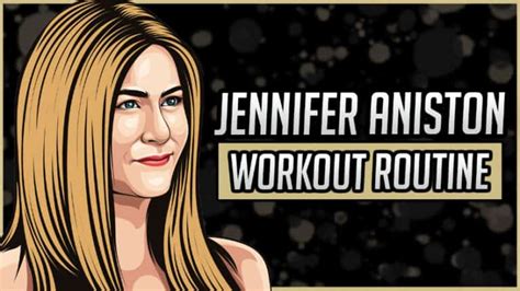Jennifer Aniston S Workout Routine And Diet Updated 2023 Jacked Gorilla