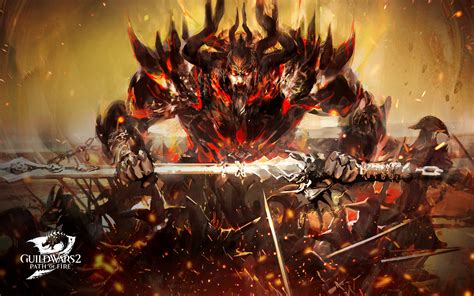 guild wars  path  fire expansion announced due  september