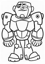 Titans Teen Coloring Pages Cyborg Go Kids Colouring Sheets Robin Drawing Boys Printable Boy Coloringstar Choose Board sketch template