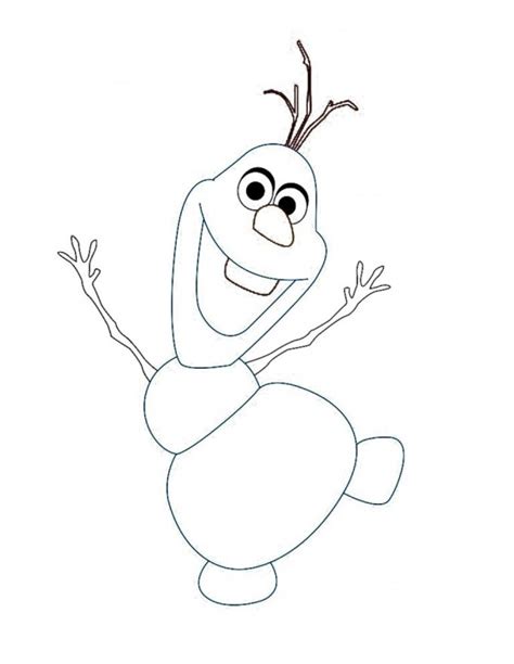olaf coloring pages google search olaf drawing olaf frozen olaf