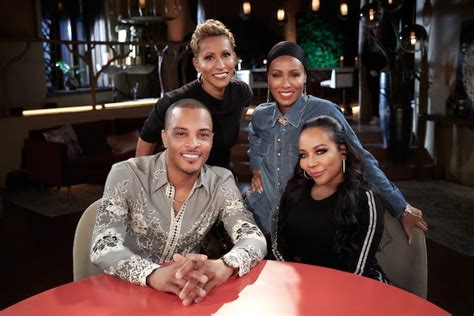 T I Joins Red Table Talk To Walk Back Comments About Daughters Sex