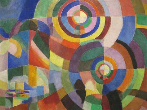 electric prisms  sonia delaunay wikiartorg