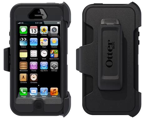 otterbox defender series iphone  case gadgetsin