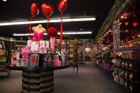 Best Sex Shop Options In Los Angeles From Romantic To Raunchy