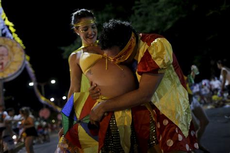 Photos Brazil’s Carnival In Full Swing Despite Widespread Zika Threat