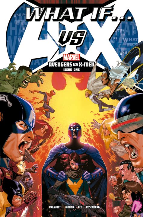 what if avengers vs x men 2013 1 comics