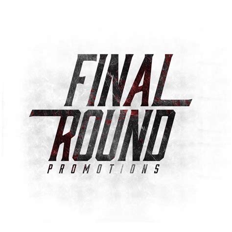 the slickmaster s files upcoming final round promotions night 25