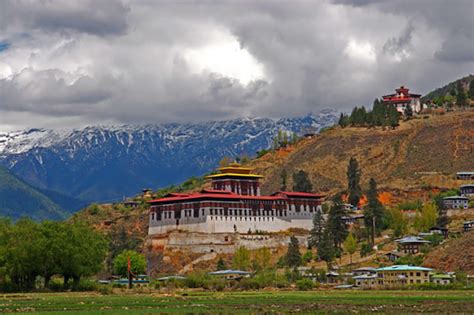 enchanting bhutan
