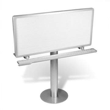 mini billboard frame  featured  fab diy small mini desk personalized wall art