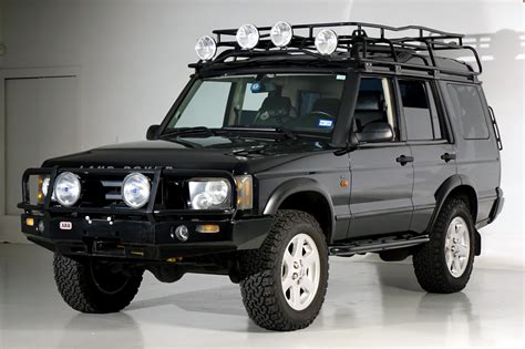 land rover discovery ii hse  sale  bat auctions sold    january