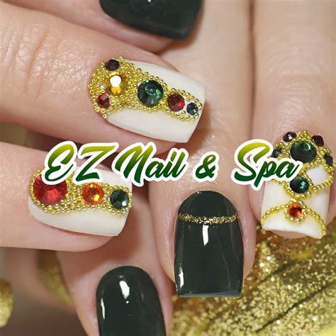 ez nail  spa boise id