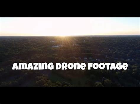 amazing drone footage pt  youtube