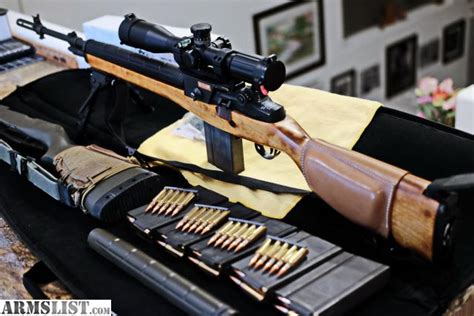 Armslist For Sale Springfield Amory M1a M14 Rifle