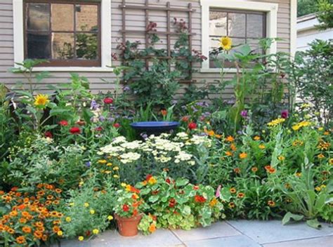 cool   herb garden ideas  healthy  green home ideas https