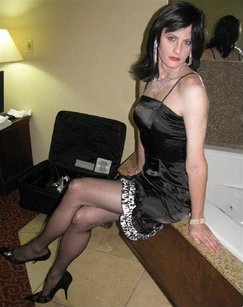 cute crossdressers and more man to woman fashion cd