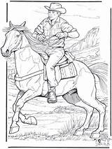 Pferd Kolorowanki Kowboj Pferde Paard Playmobil Cheval Kleurplaten Cavalli Paarden Indianer Kleurplaat Cavalo Cavalos Malvorlagen B2710 Cavallo Caballo Vaquero Colorier sketch template