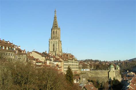 berns historical churches  guided bern switzerland