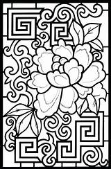 Coloring Pages China Ancient Getcolorings sketch template