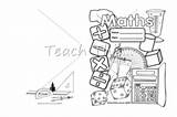 Maths Teachthis sketch template