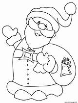 Santa Claus Coloring Pages Christmas Printable Happy Print Eve Color Reindeer Drawing Top Merry Book Online sketch template