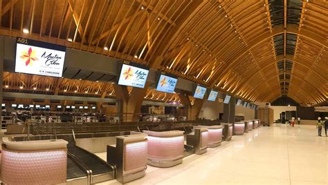 mactan cebu international airport implements  normal measures