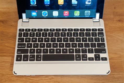 review brydge keyboard  ipad air    aluminum model beat  clamcase pro
