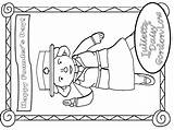 Gordon Coloring Juliette Low Girl Scout Pages Scouts Daisy Birthday Happy Activities Troop Brownie Crafts Founders Choose Board Getdrawings sketch template