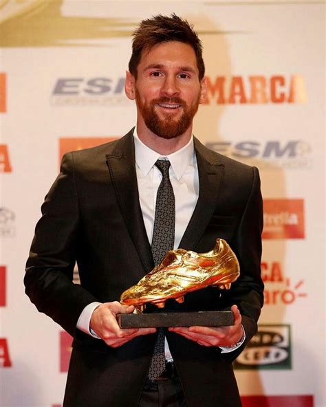Lionel Messi Golden Boot Lionel Messi Messi And Neymar Construction