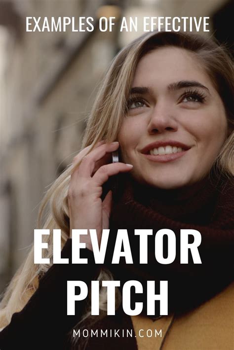 craft  compelling elevator pitch  examples worksion