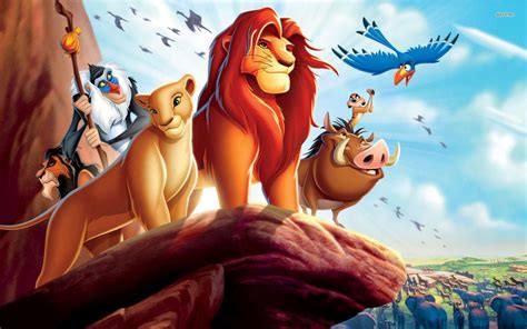 5 Things You Can Learn From The Lion King Before You Go On