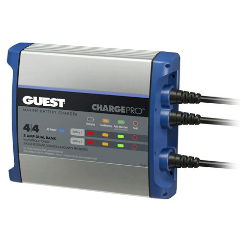 marinco guest chargepro   board battery charger walmartcom walmartcom