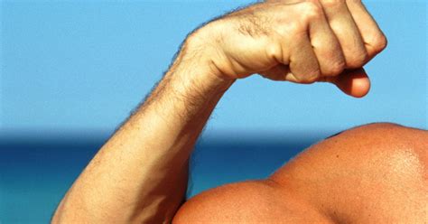 how to get bigger biceps in one week livestrong