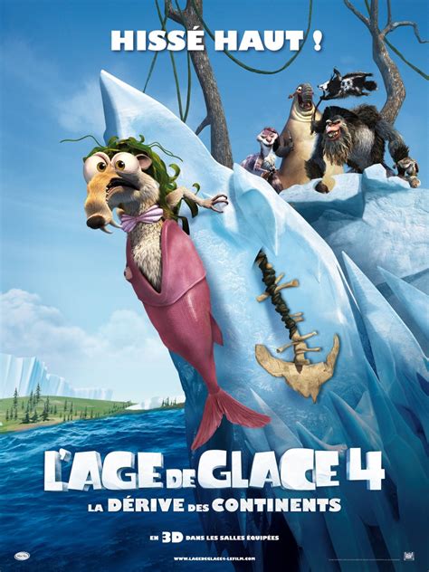 Ice Age 4 Teaser Trailer
