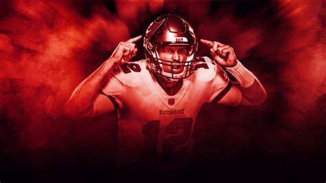 Tom Brady Tampa Bay Buccaneers Wallpapers Mobille e Computador
