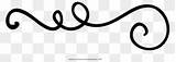 Squiggle Pinclipart sketch template