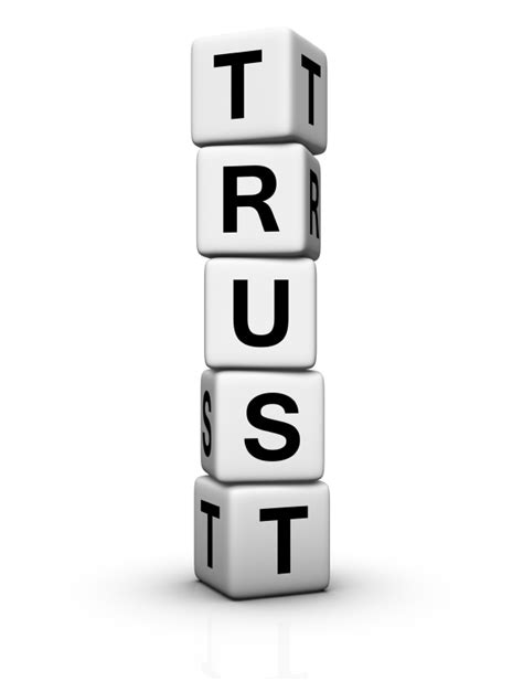 trust  leading  trust
