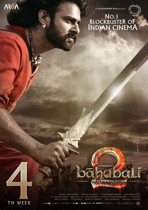 prabhas baahubali the conclusion movie wallpapers ultra