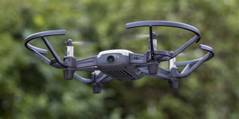 nuestra opinion sobre el drone dji ryze tello