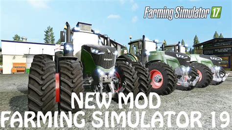 mod coming  farming simulator    confirmed tho pc