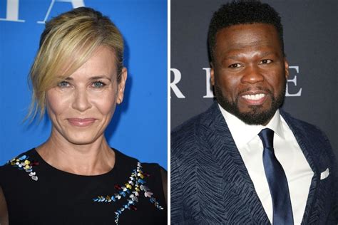 remember when chelsea handler and 50 cent dated rare