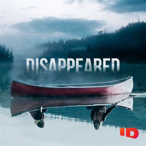 disappeared   podcast tv grapevine